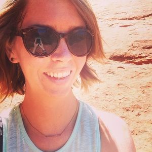 Meet your Posher, Courtney